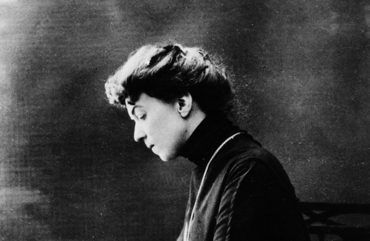 Aleksandra Kollontaj Visuotinė lietuvių enciklopedija