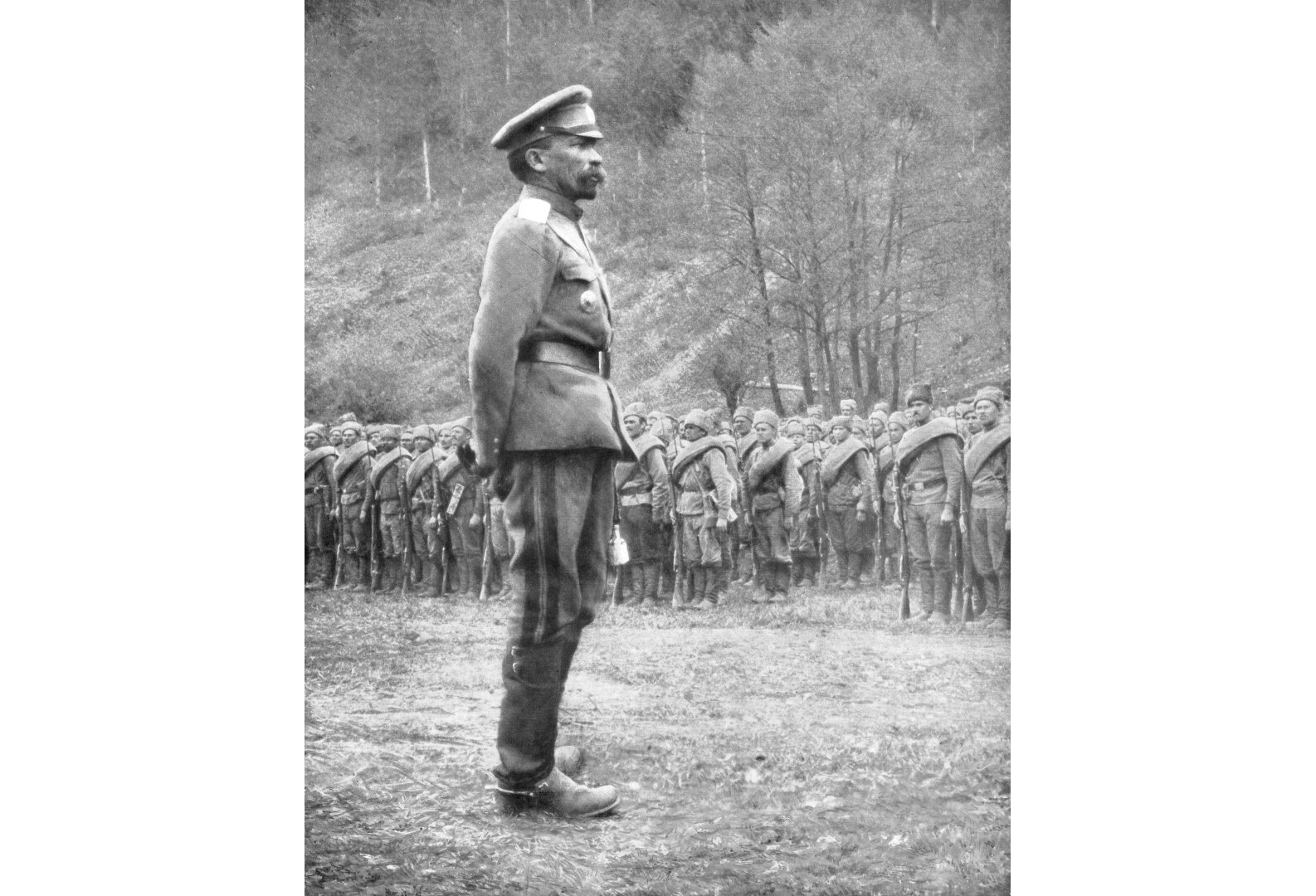 Lavr Kornilov - Visuotinė lietuvių enciklopedija