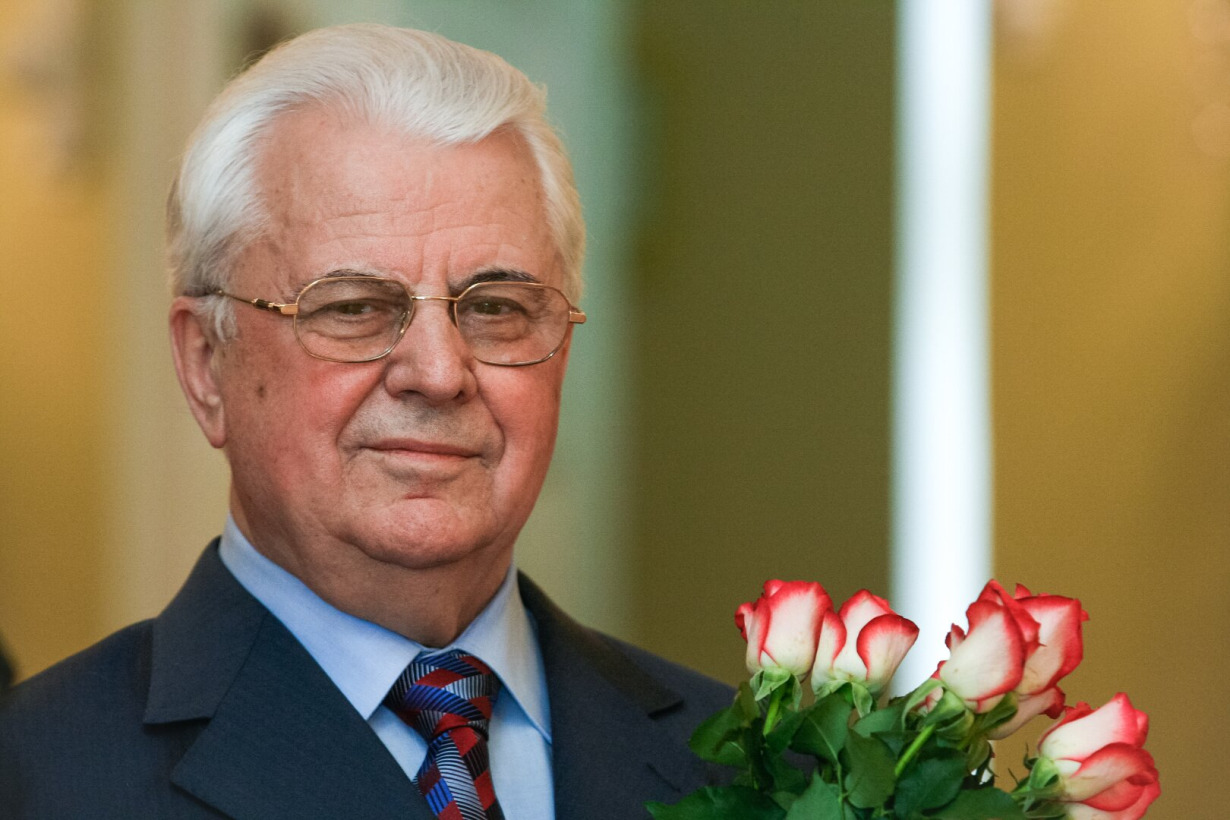 Leonid Kravčuk Visuotinė lietuvių enciklopedija