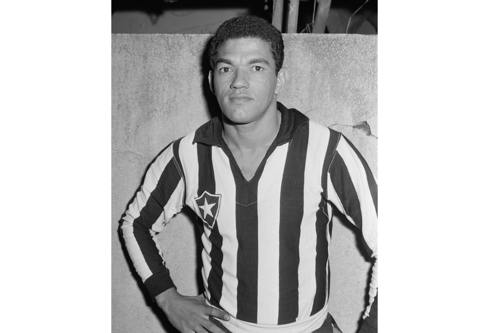Garrincha - Visuotinė lietuvių enciklopedija