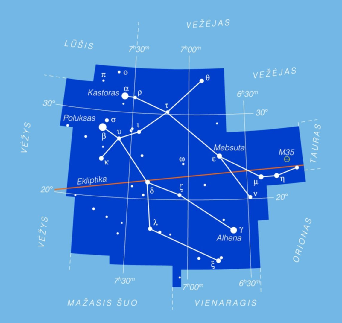 Dvyniai - Visuotinė lietuvių enciklopedija