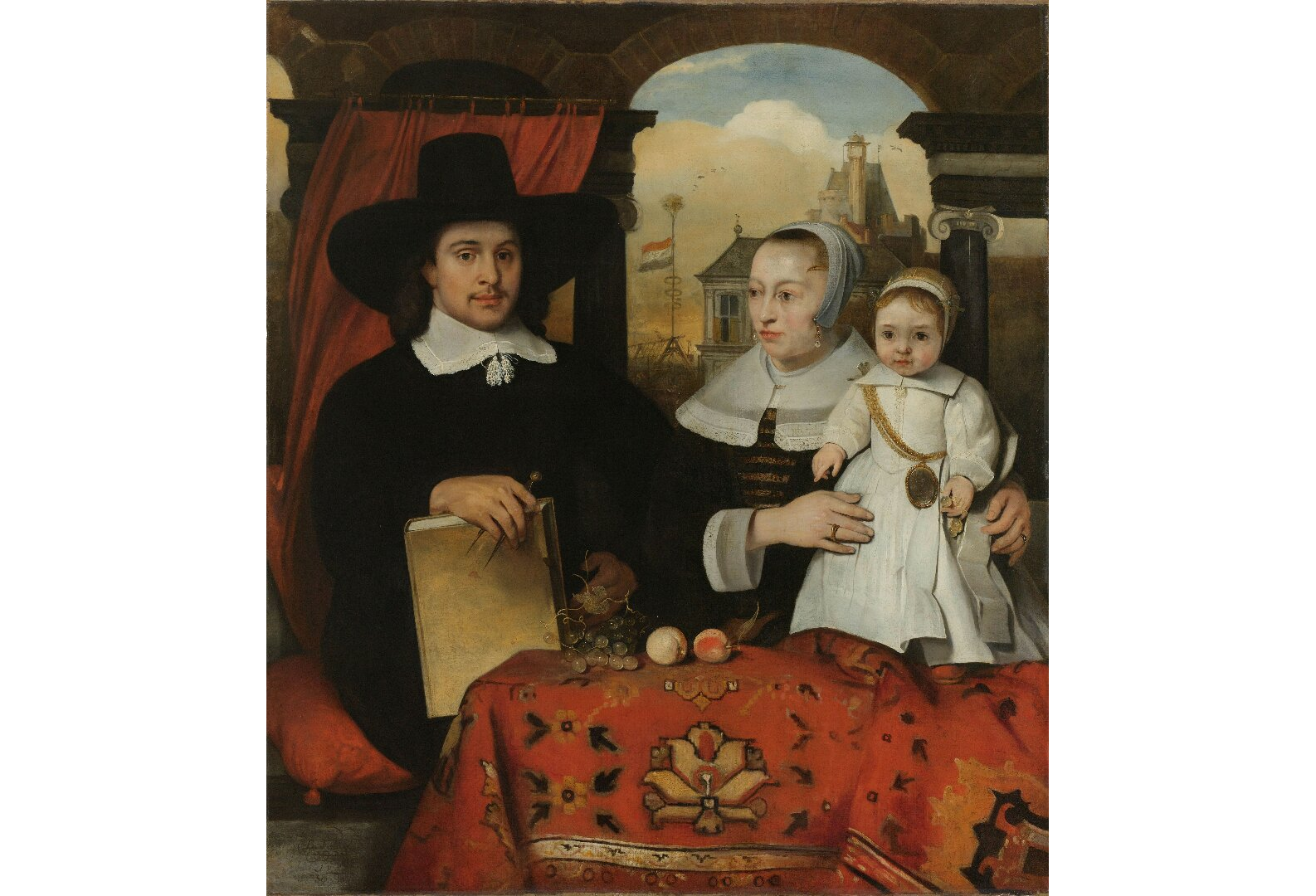 Barent Fabritius Visuotinė lietuvių enciklopedija