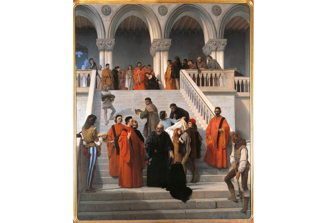 Marino Faliero Visuotinė lietuvių enciklopedija