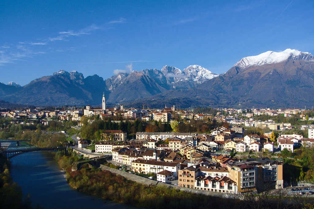 Belluno - Visuotinė lietuvių enciklopedija