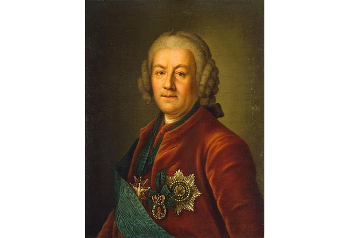 Aleksej BestuževRiumin Visuotinė lietuvių enciklopedija