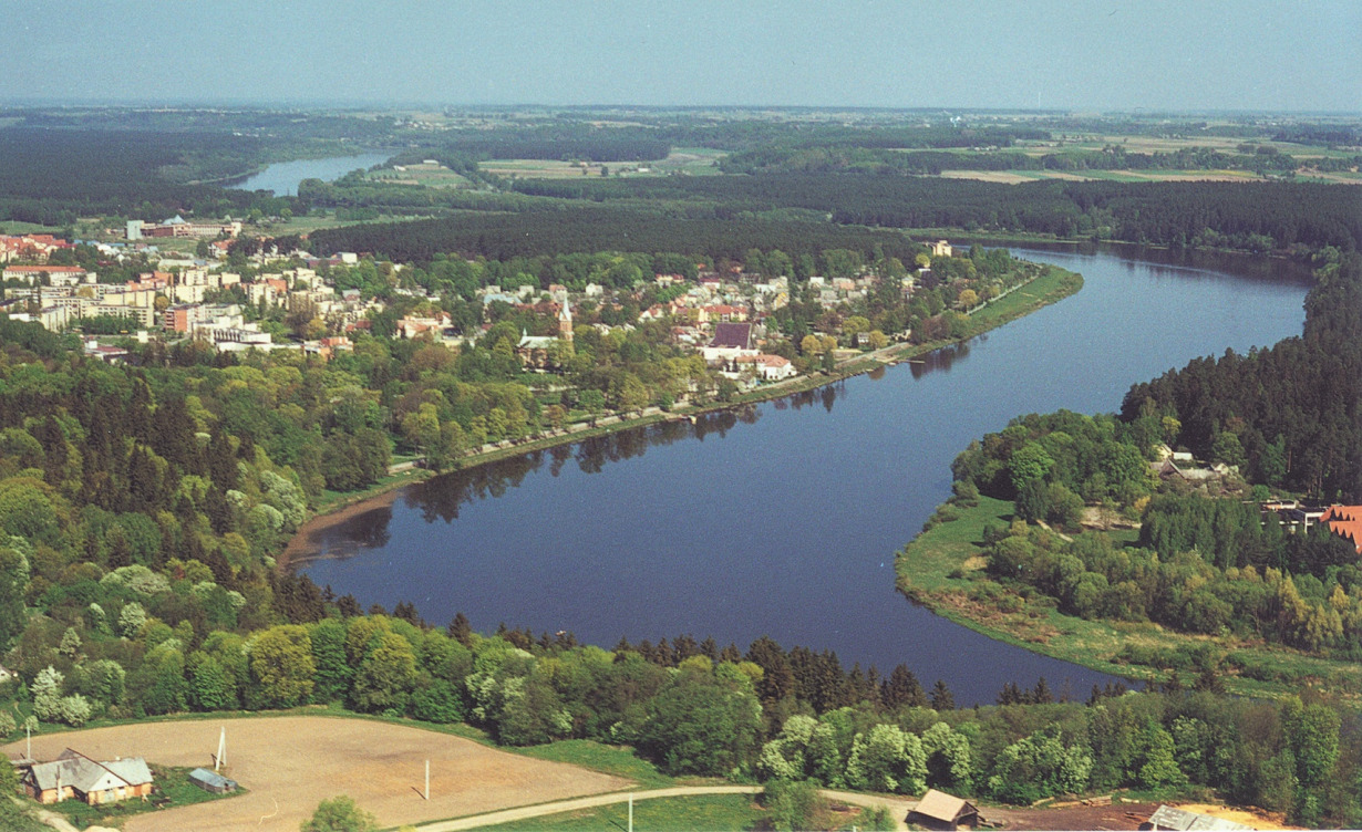 Birštonas Visuotinė lietuvių enciklopedija