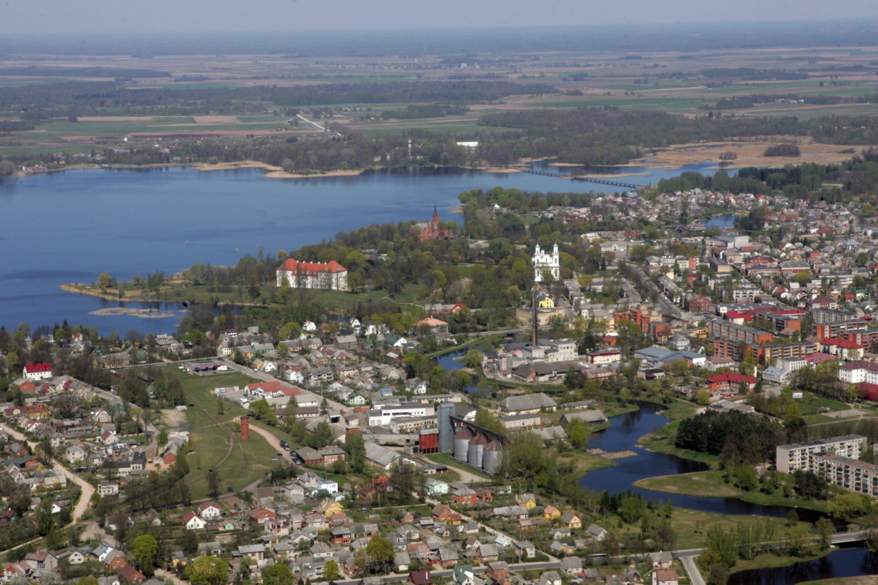 Biržai - Visuotinė lietuvių enciklopedija