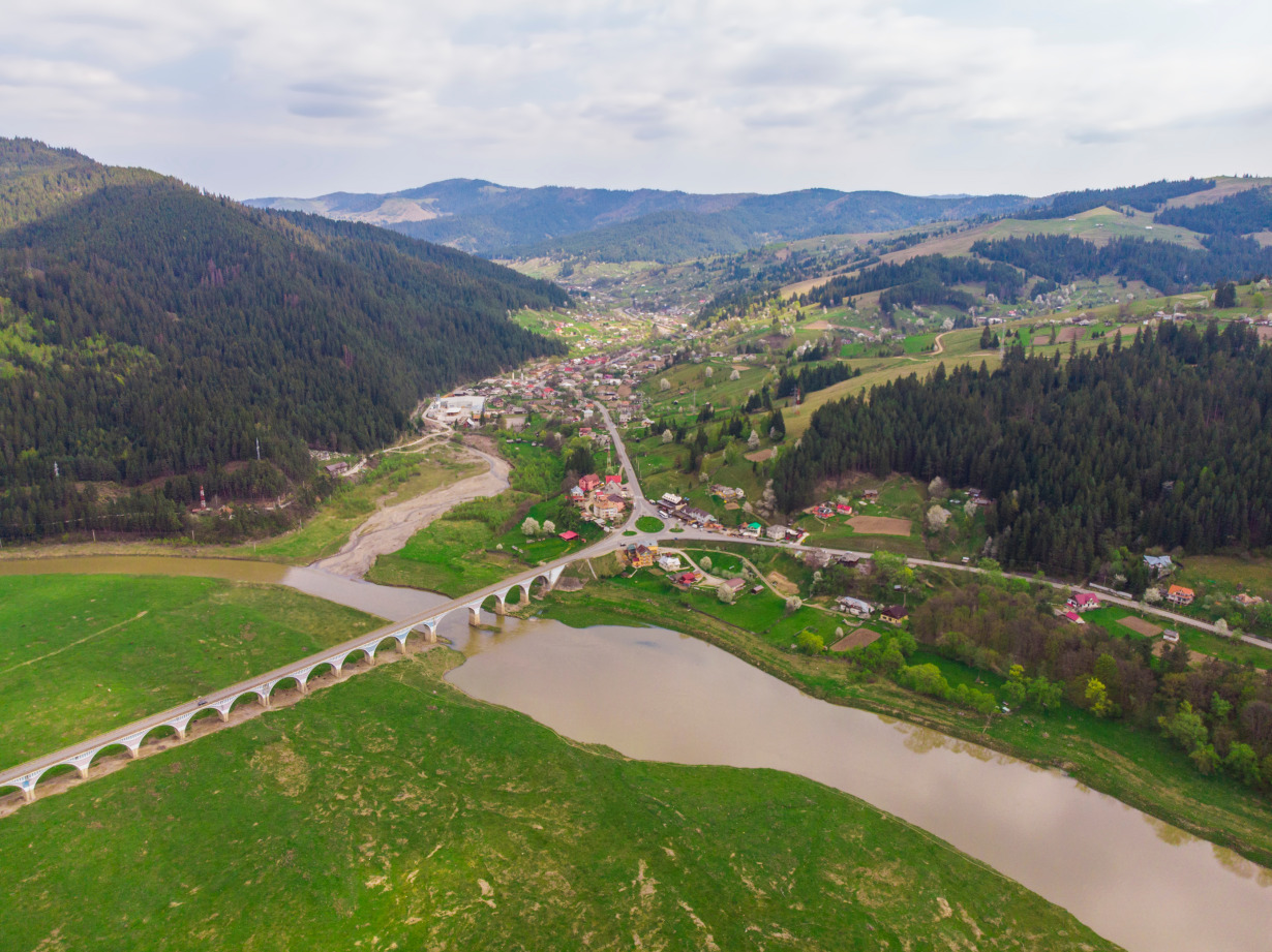 Bistriţa Visuotinė lietuvių enciklopedija