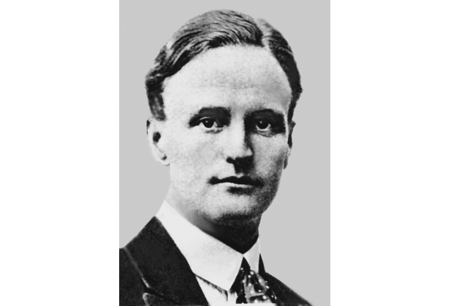 Johan Borgen - Visuotinė lietuvių enciklopedija