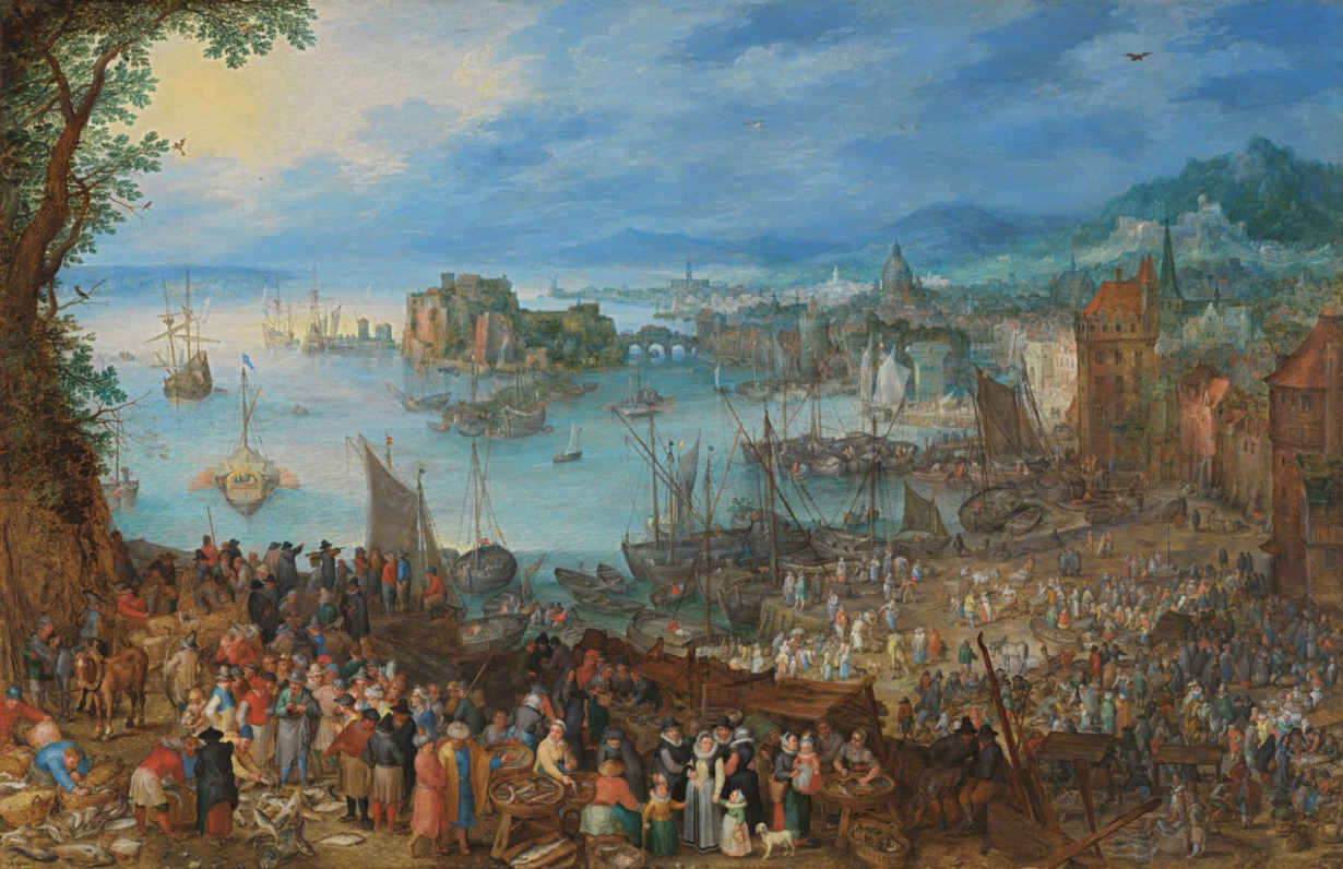 Jan Bruegel - Visuotinė lietuvių enciklopedija