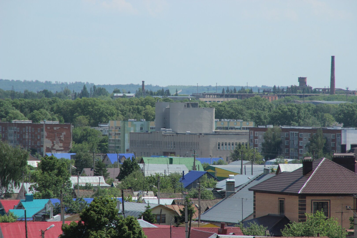 Bugulma - Visuotinė lietuvių enciklopedija