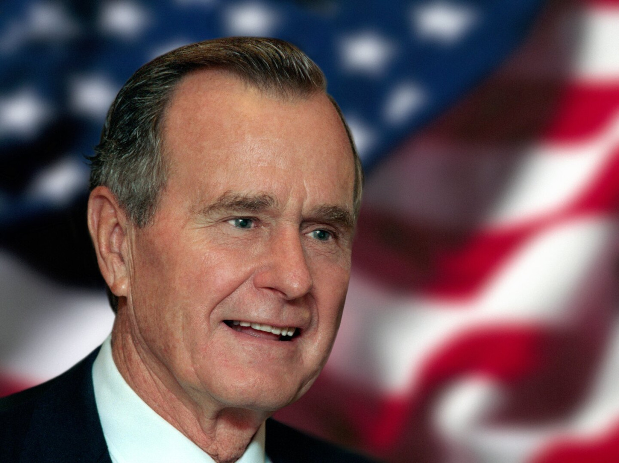 George Bush - Visuotinė lietuvių enciklopedija