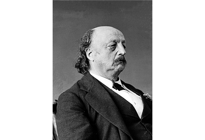 Benjamin Franklin Butler Visuotinė lietuvių enciklopedija