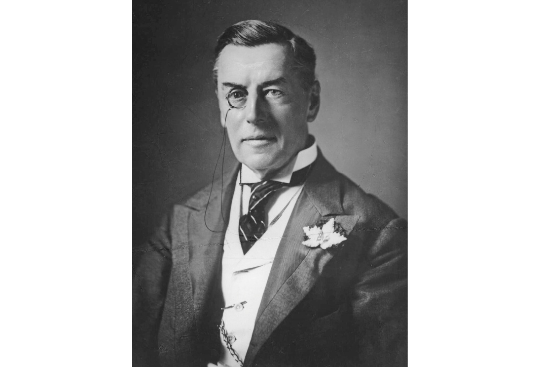Joseph Chamberlain Visuotinė lietuvių enciklopedija