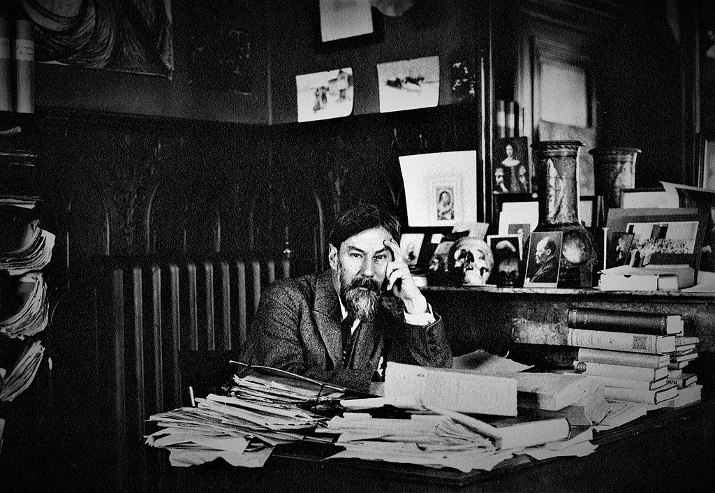 Edouard Claparède - Visuotinė lietuvių enciklopedija
