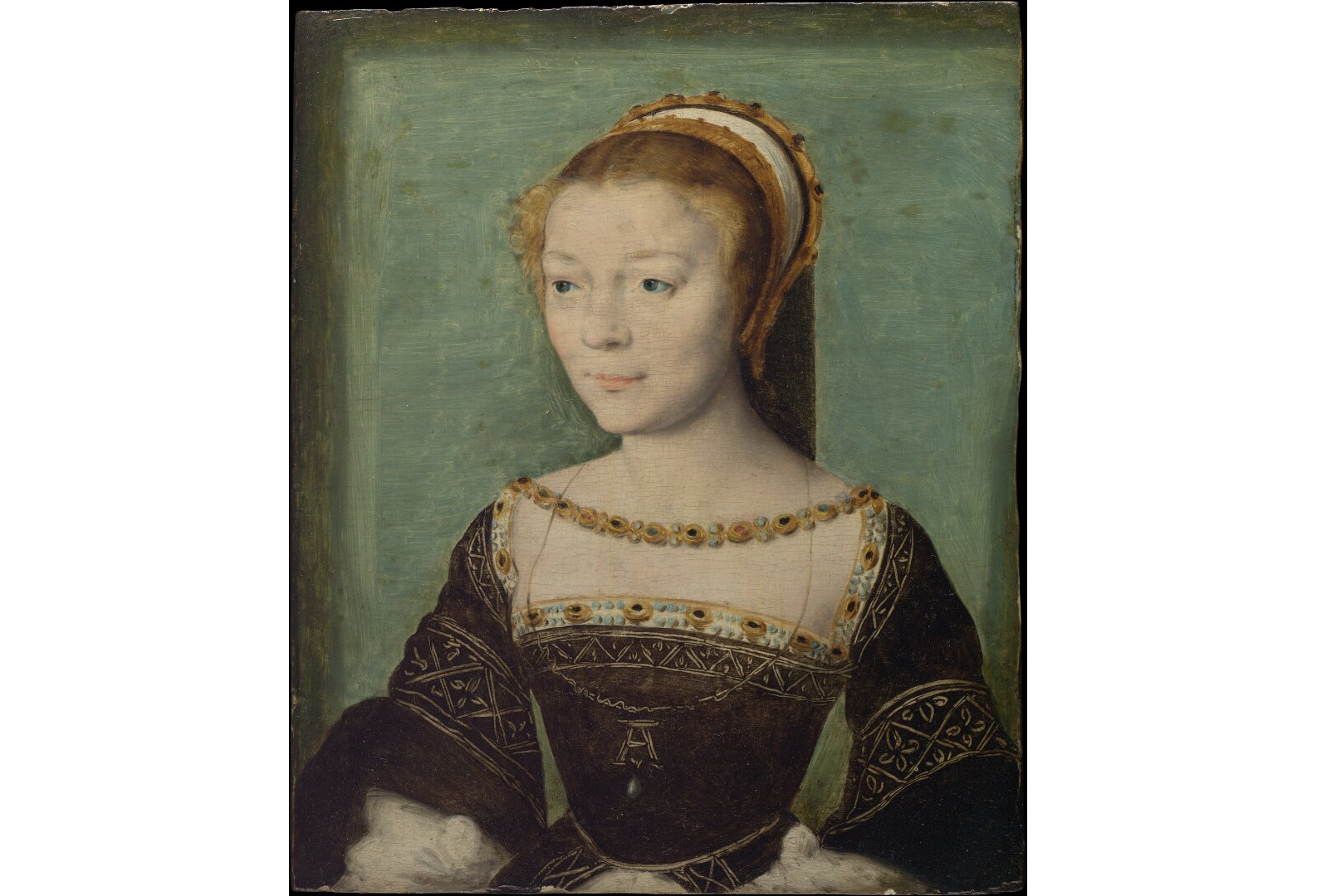 Corneille de Lyon Visuotinė lietuvių enciklopedija