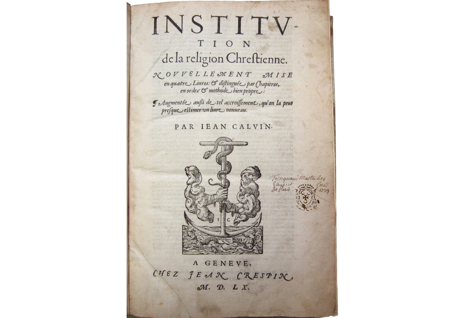 Jean Crespin Visuotinė lietuvių enciklopedija