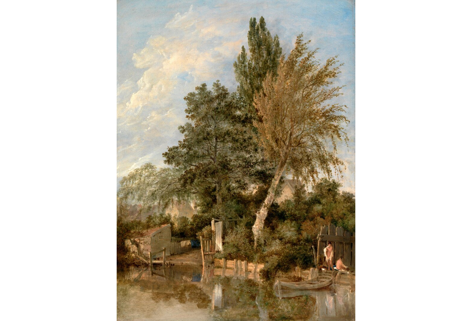 John Crome Visuotinė lietuvių enciklopedija