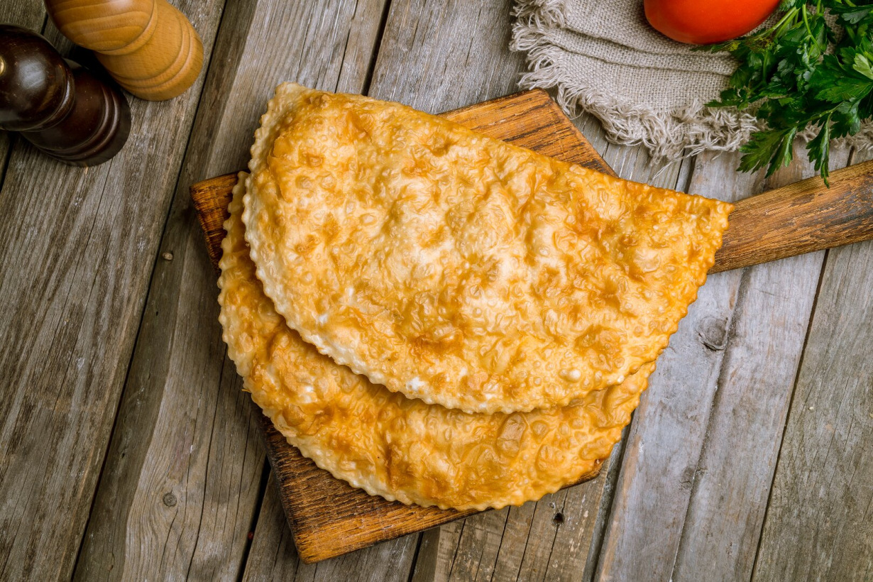 čeburekas - Visuotinė lietuvių enciklopedija