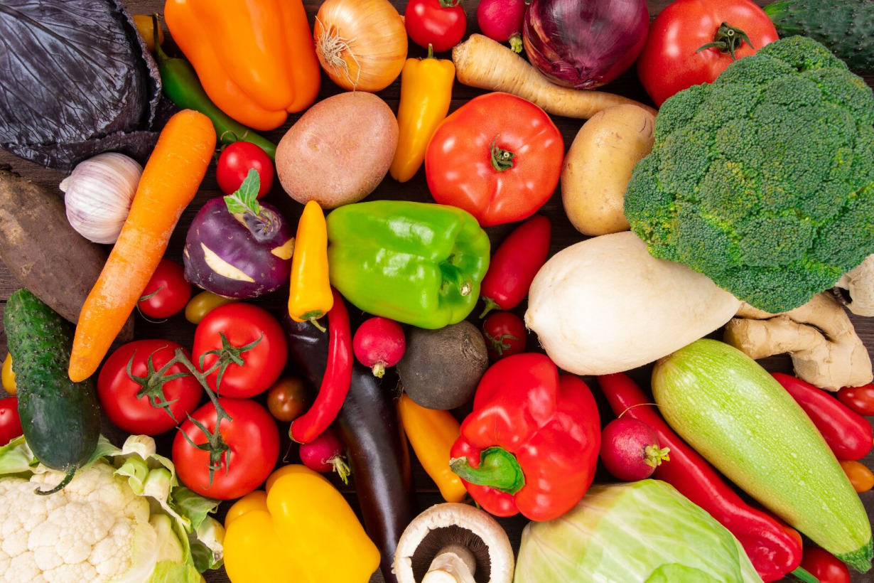 daržovės - Visuotinė lietuvių enciklopedija