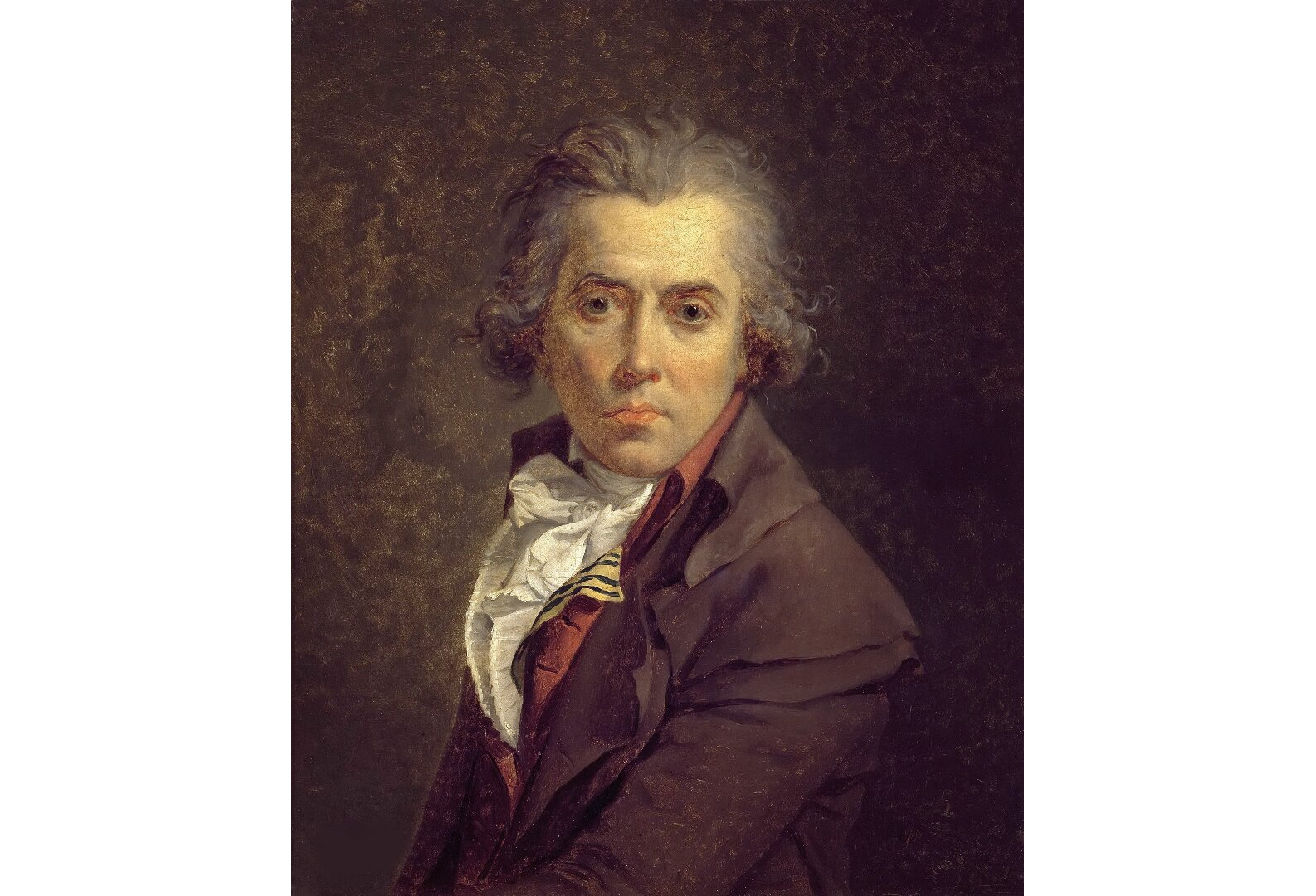 Jacques Louis David - Visuotinė lietuvių enciklopedija