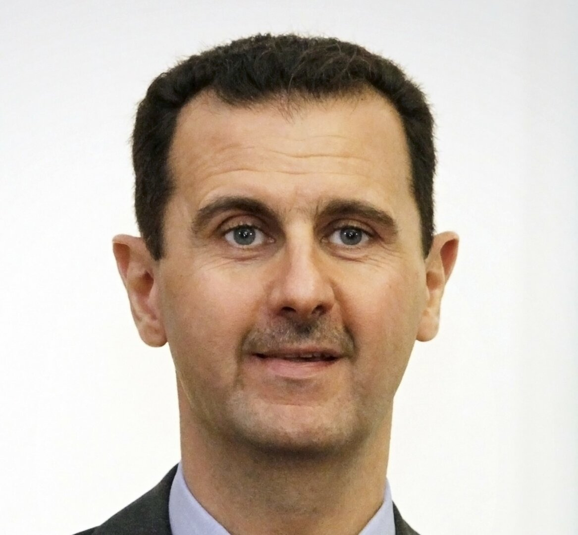 Bašar al Assad - Visuotinė lietuvių enciklopedija