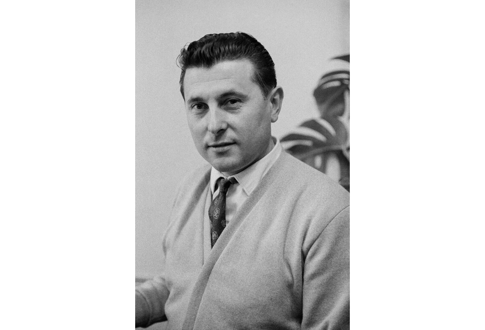 Pierre Poujade Visuotinė lietuvių enciklopedija