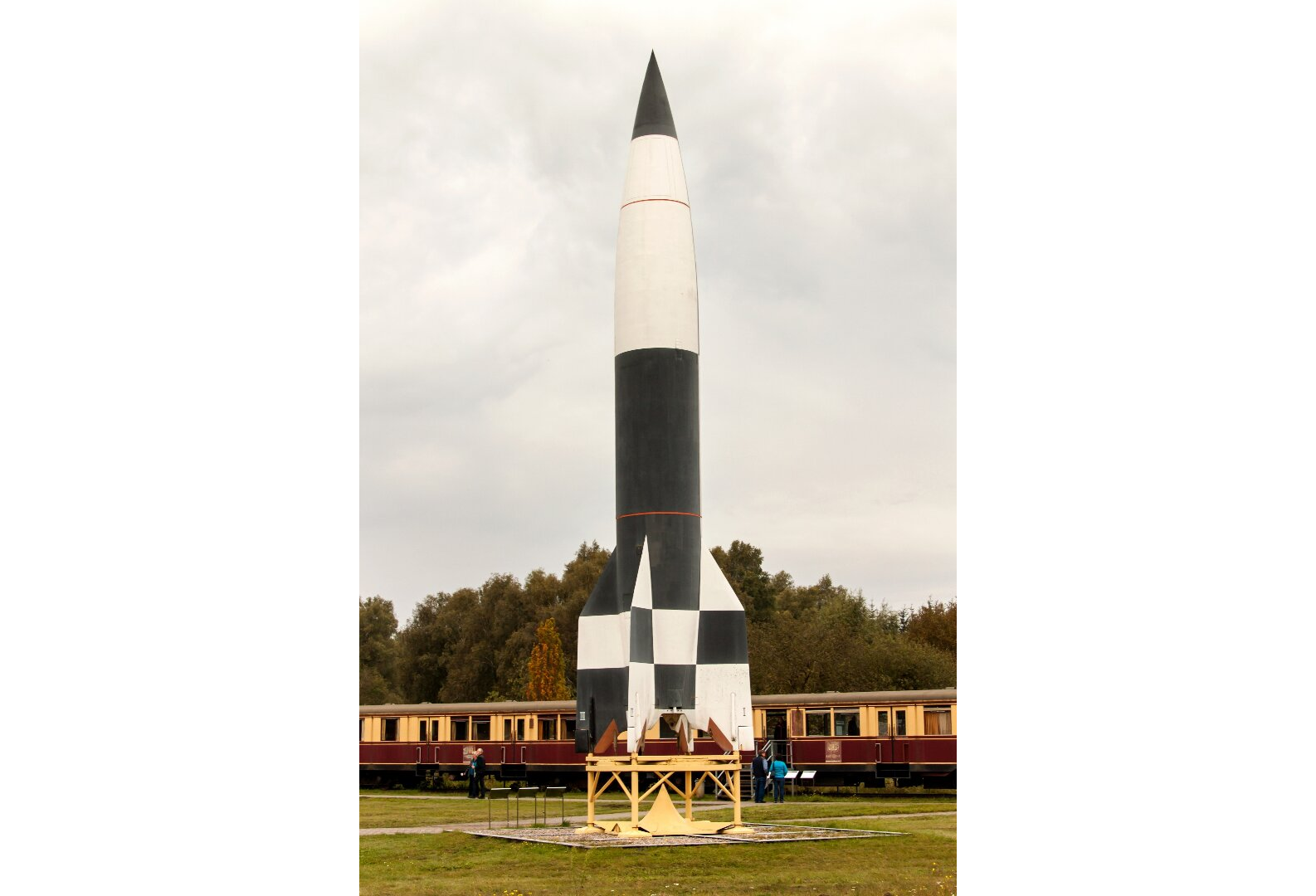 balistinė raketa - Visuotinė lietuvių enciklopedija