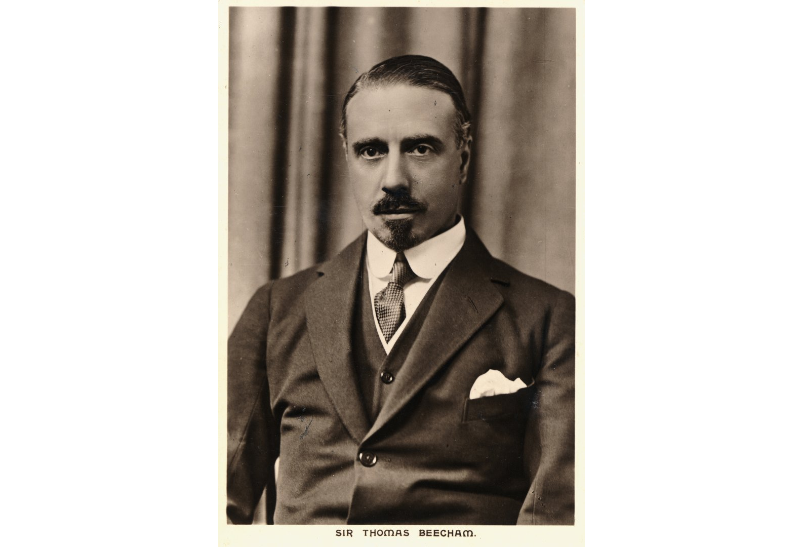 Thomas Beecham Visuotinė lietuvių enciklopedija