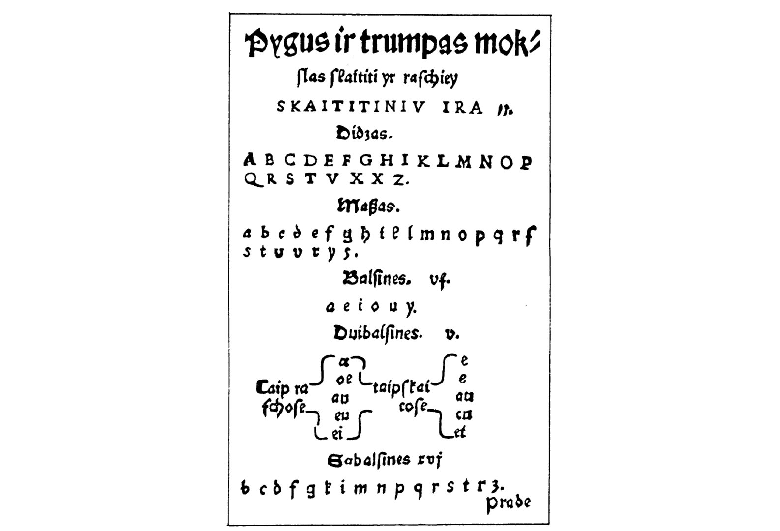 Abėcėlė Visuotinė Lietuvių Enciklopedija
