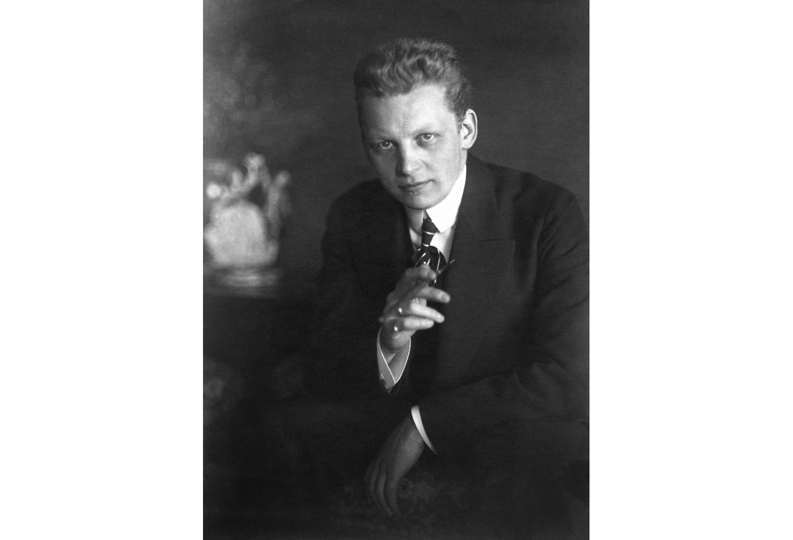 Hermann Abendroth Visuotinė lietuvių enciklopedija