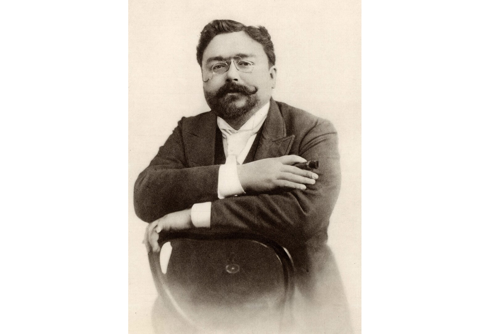 Isaac Albéniz Visuotinė lietuvių enciklopedija