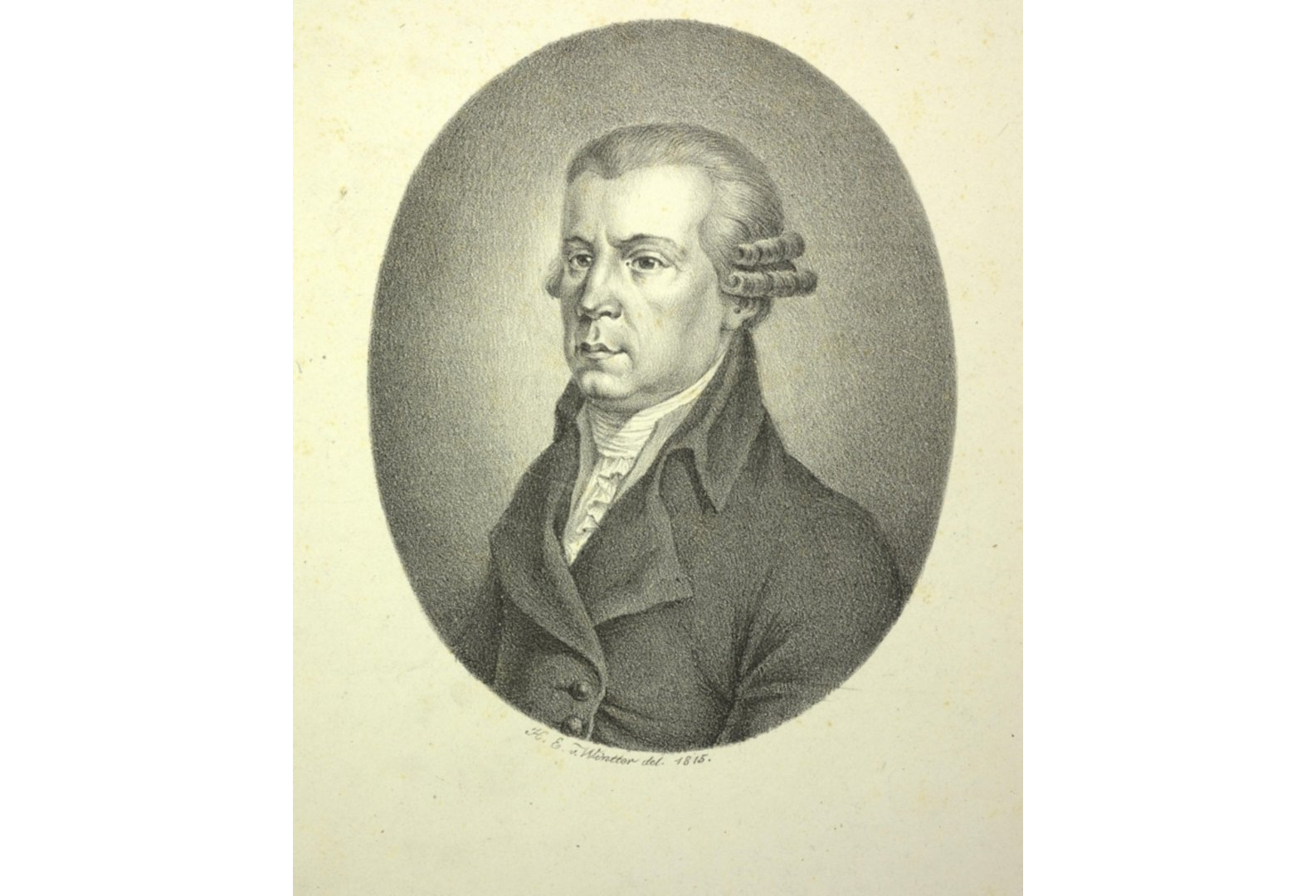 Johann Albrechtsberger Visuotinė lietuvių enciklopedija