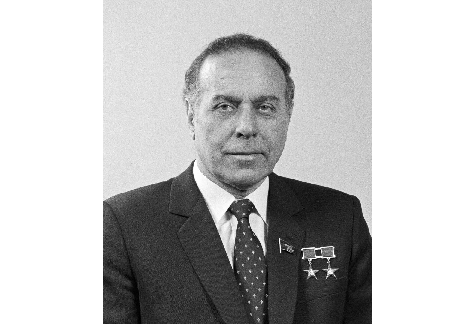 Heydar Aliyev - Visuotinė lietuvių enciklopedija