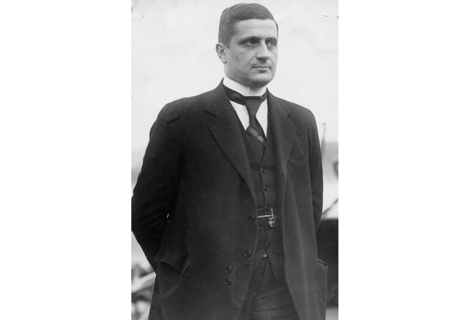 Giovanni Amendola Visuotinė lietuvių enciklopedija