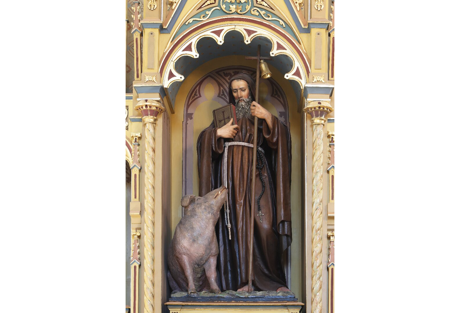 Antanas Visuotinė lietuvių enciklopedija