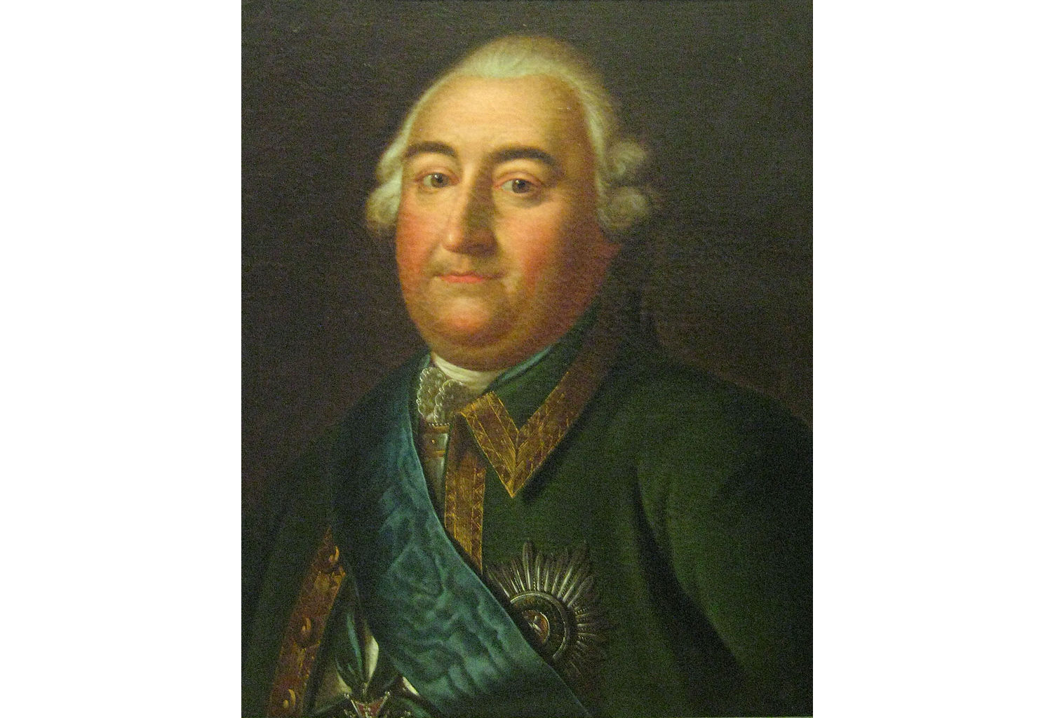 Stepan Apraksin Visuotinė lietuvių enciklopedija