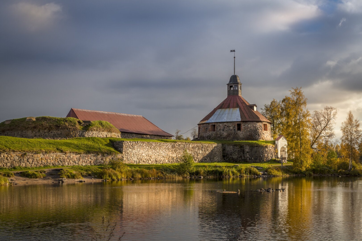 Priozersk - Visuotinė lietuvių enciklopedija