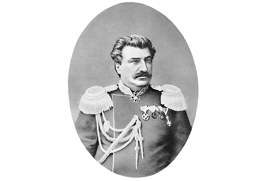 Nikolaj Prževalskij - Visuotinė lietuvių enciklopedija