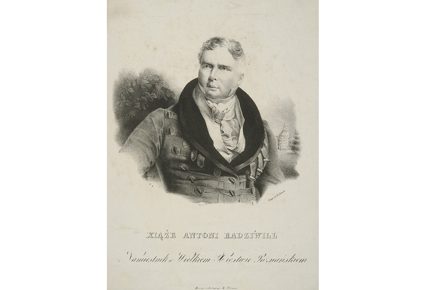 Antanas Henrikas Radvila - Visuotinė lietuvių enciklopedija