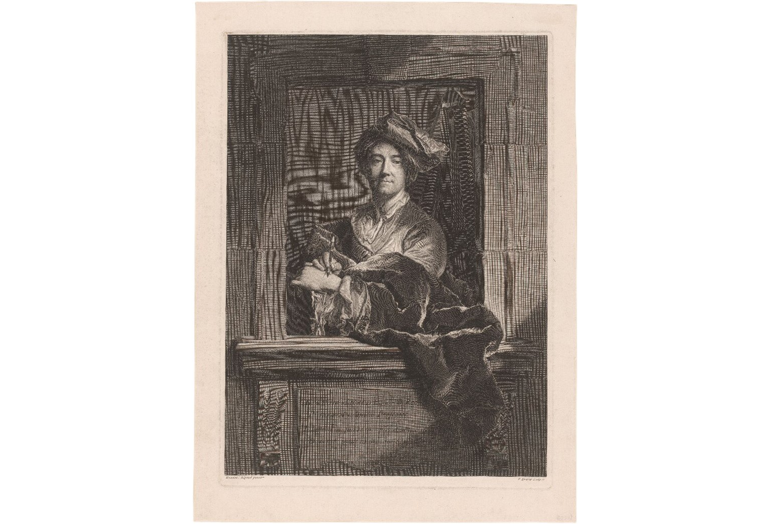 Hyacinthe Rigaud Visuotinė lietuvių enciklopedija