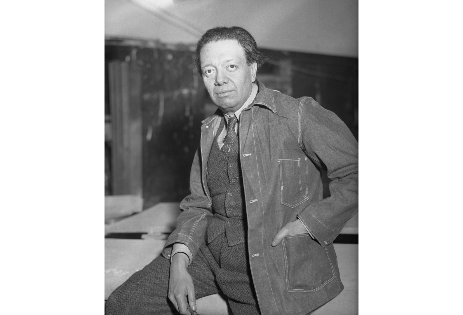 Diego Rivera - Visuotinė lietuvių enciklopedija