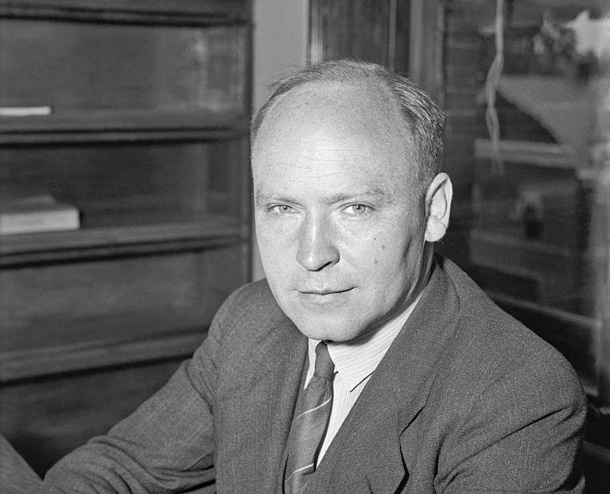 Carl Gustaf Arvid Rossby Visuotinė lietuvių enciklopedija