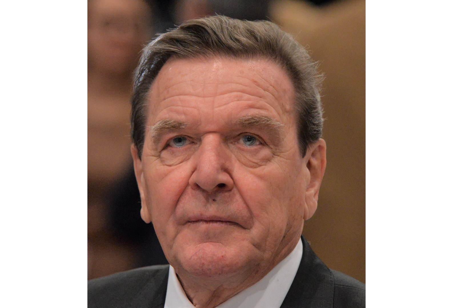 Gerhard Schröder - Visuotinė lietuvių enciklopedija