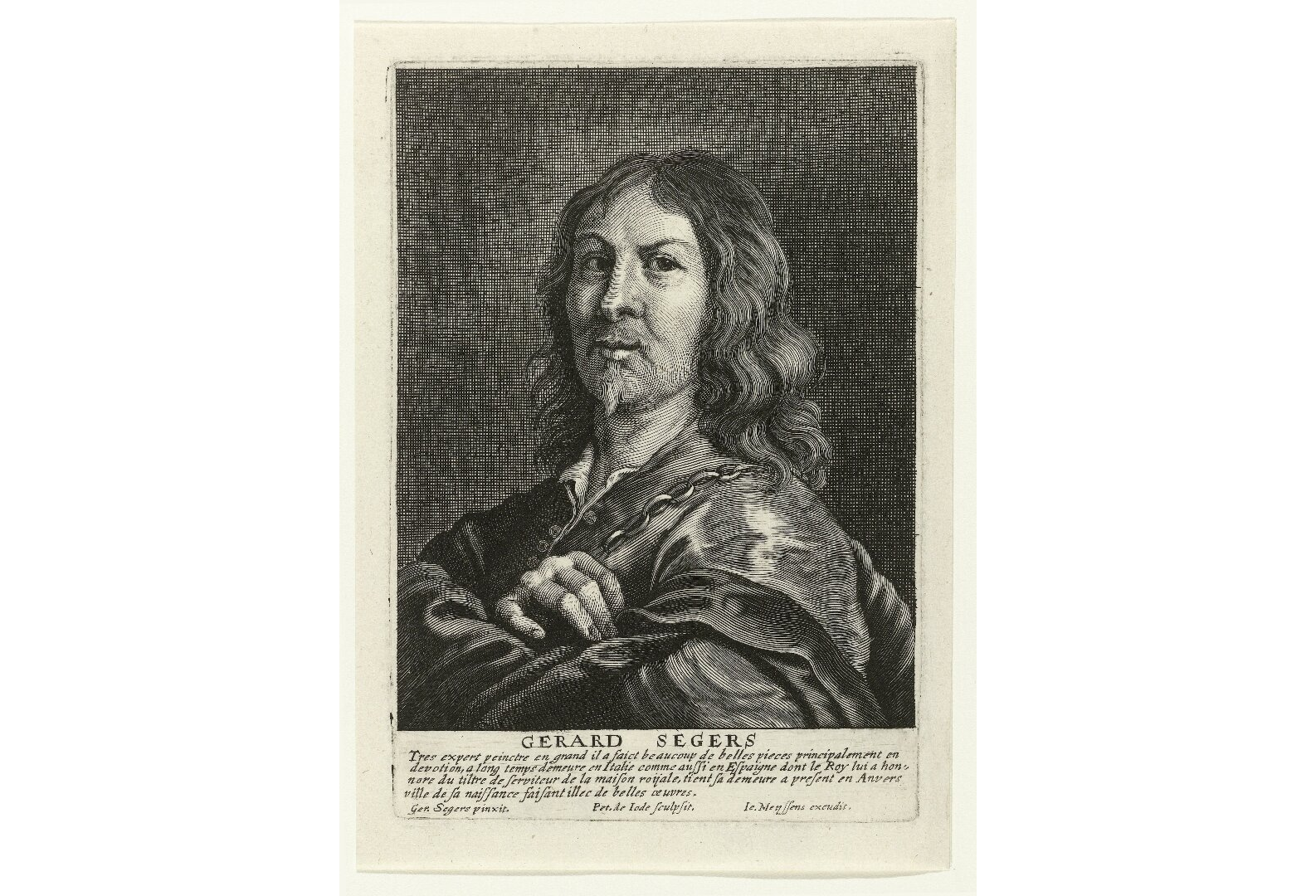 Gerard Seghers Visuotinė lietuvių enciklopedija