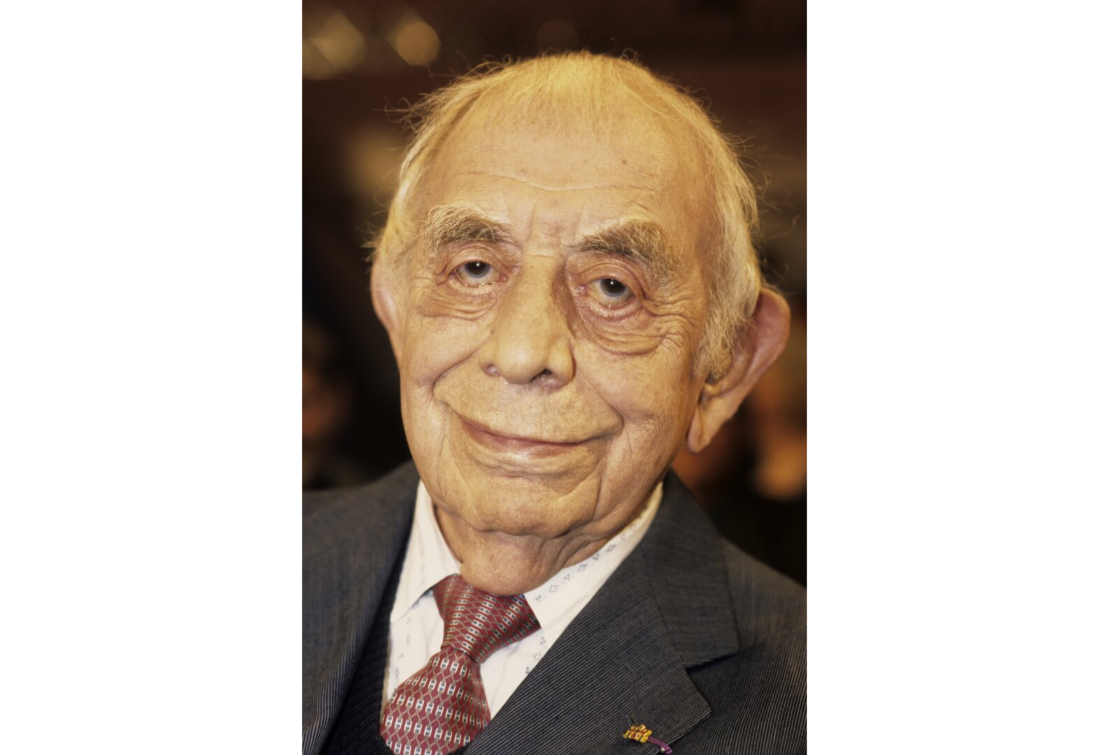 Alphons Silbermann Visuotinė lietuvių enciklopedija