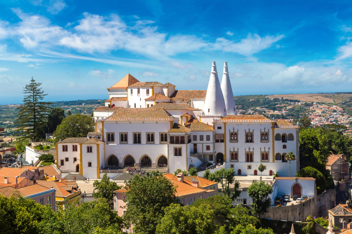Sintra - Visuotinė lietuvių enciklopedija