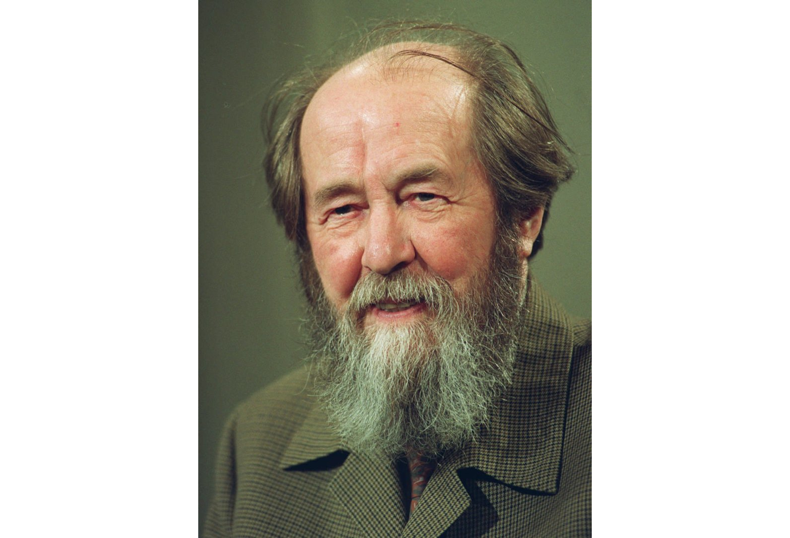 Aleksandr Solženicyn - Visuotinė lietuvių enciklopedija