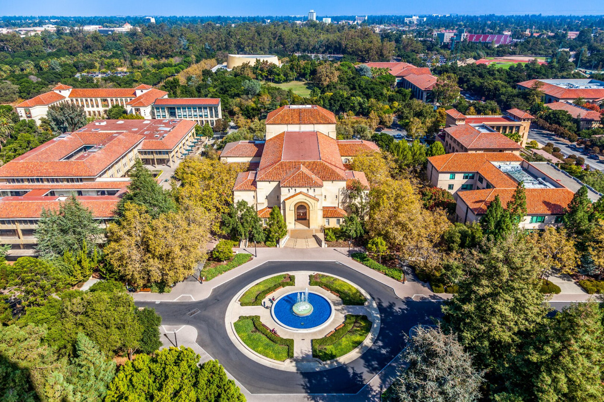 Stanfordo universitetas - Visuotinė lietuvių enciklopedija