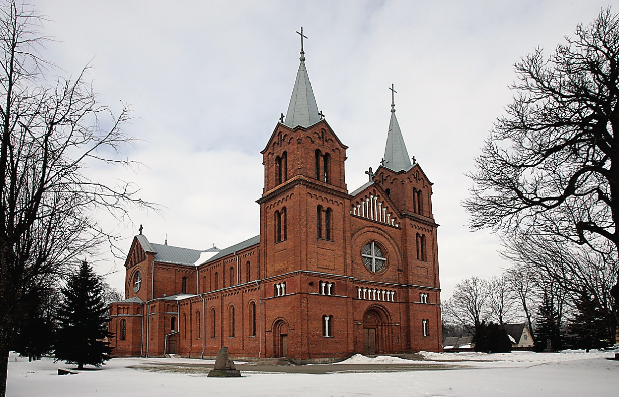 Karl Eduard Strandmann Visuotinė lietuvių enciklopedija